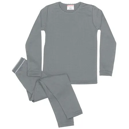 Girl's  2-PC Thermal Underwear Set