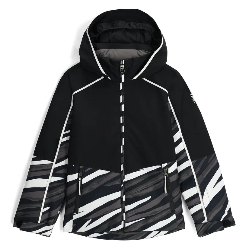 Girls Conquer Snow Jacket