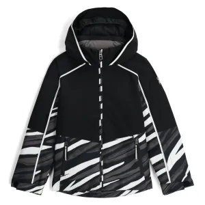 Girls Conquer Snow Jacket
