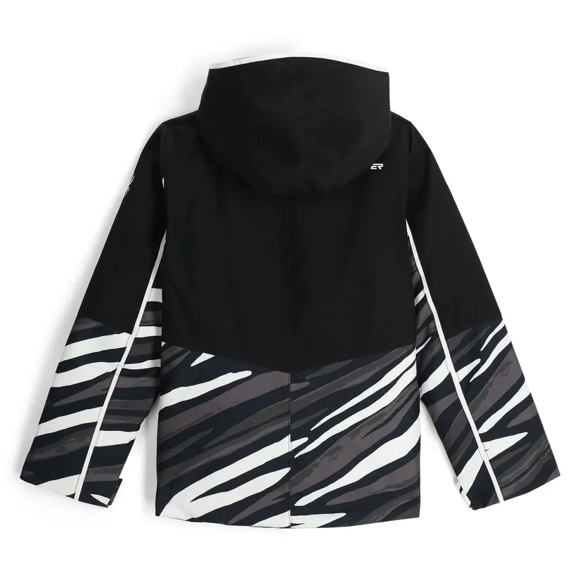 Girls Conquer Snow Jacket
