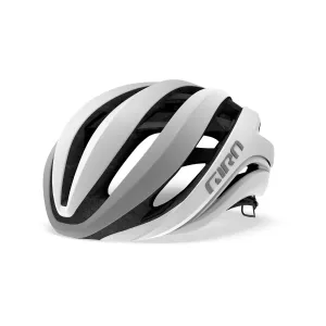 Giro Aether Spherical MIPS Helmet - White/Silver