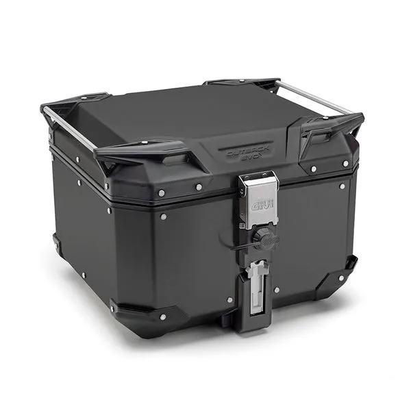 Givi Trekker Outback Evo 42 lt Top Box Black