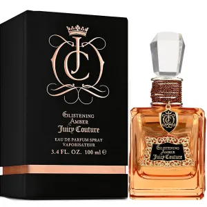 Glistening Amber Juicy Couture for Women 3.4 oz EDP Spray