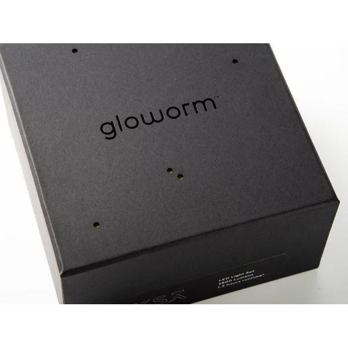 Gloworm XS G2.0 2800 Lumen Adventure Lightset