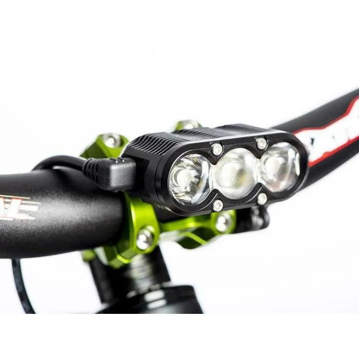 Gloworm XS G2.0 2800 Lumen Adventure Lightset