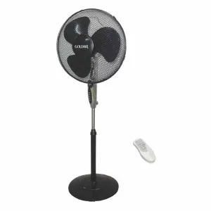 GoldAir 40cm Pedestal Fan With Remote- GCPF40R