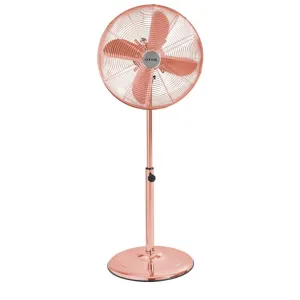 Goldair Copper 40cm Pedestal Fan GDPF-16CP