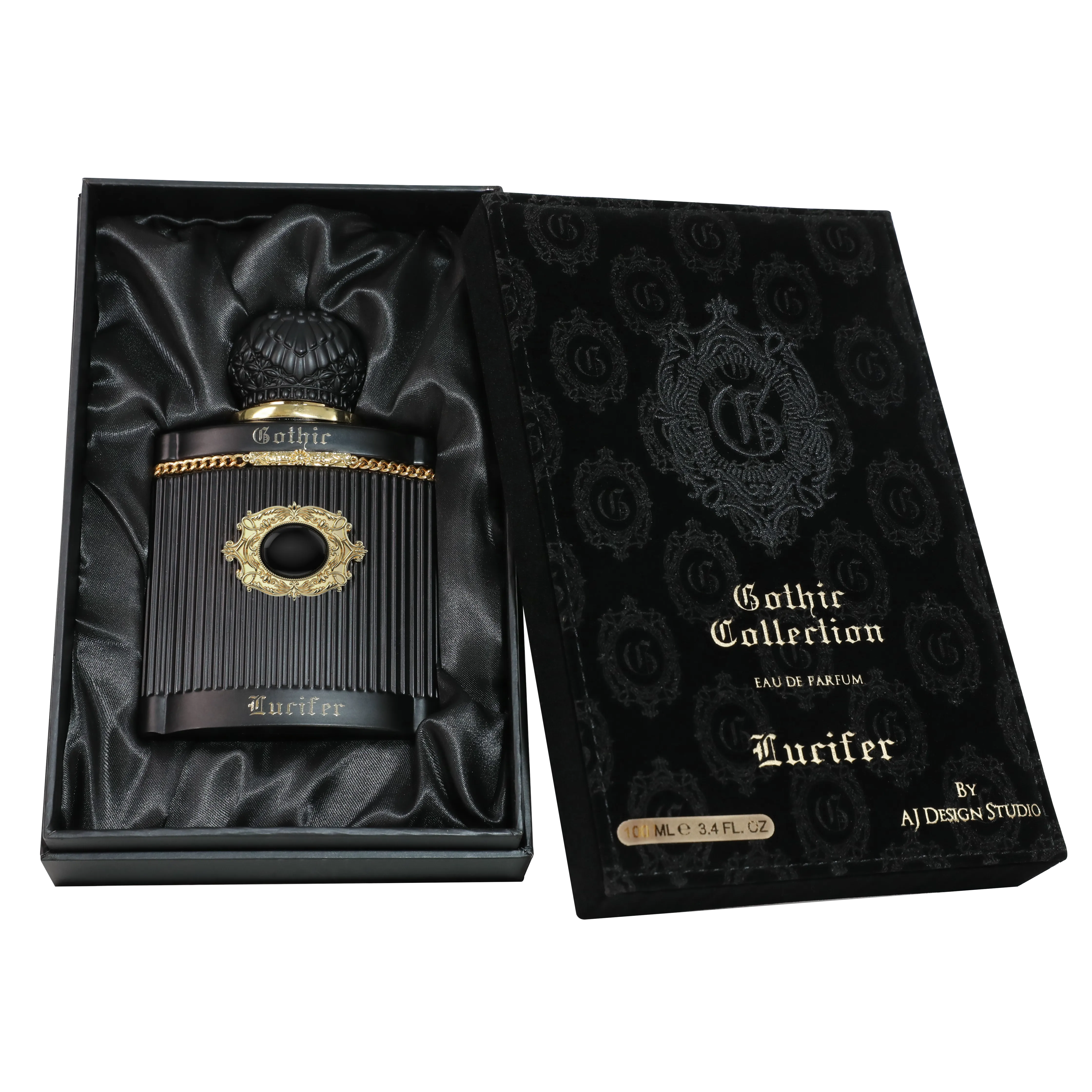 Gothic For Men Lucifer EDP 100ml