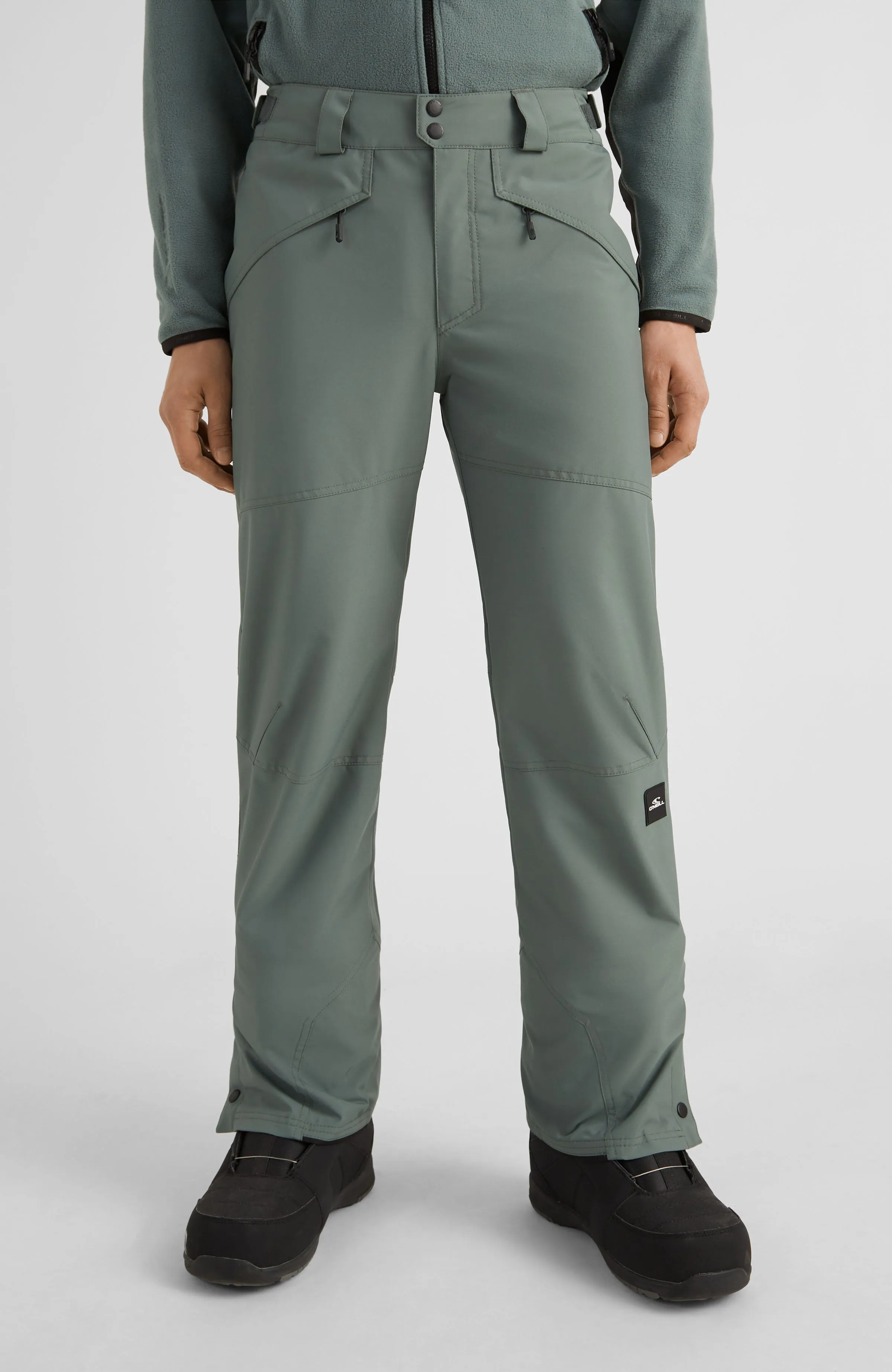 Hammer Regular Skihose | Balsam Green