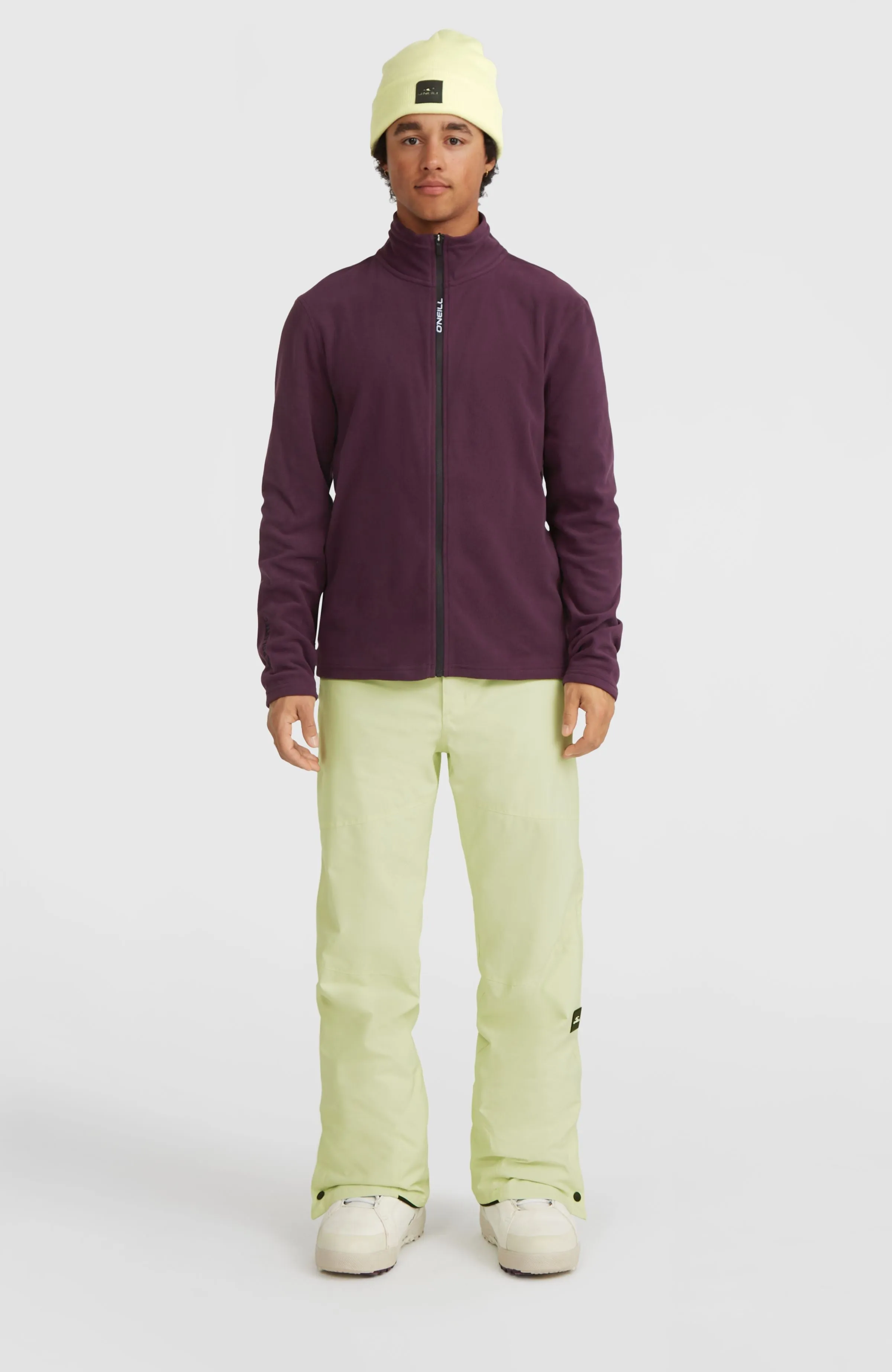 Hammer Regular Skihose | Lime Wash
