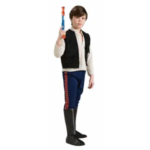 Han Solo Deluxe Size S.
