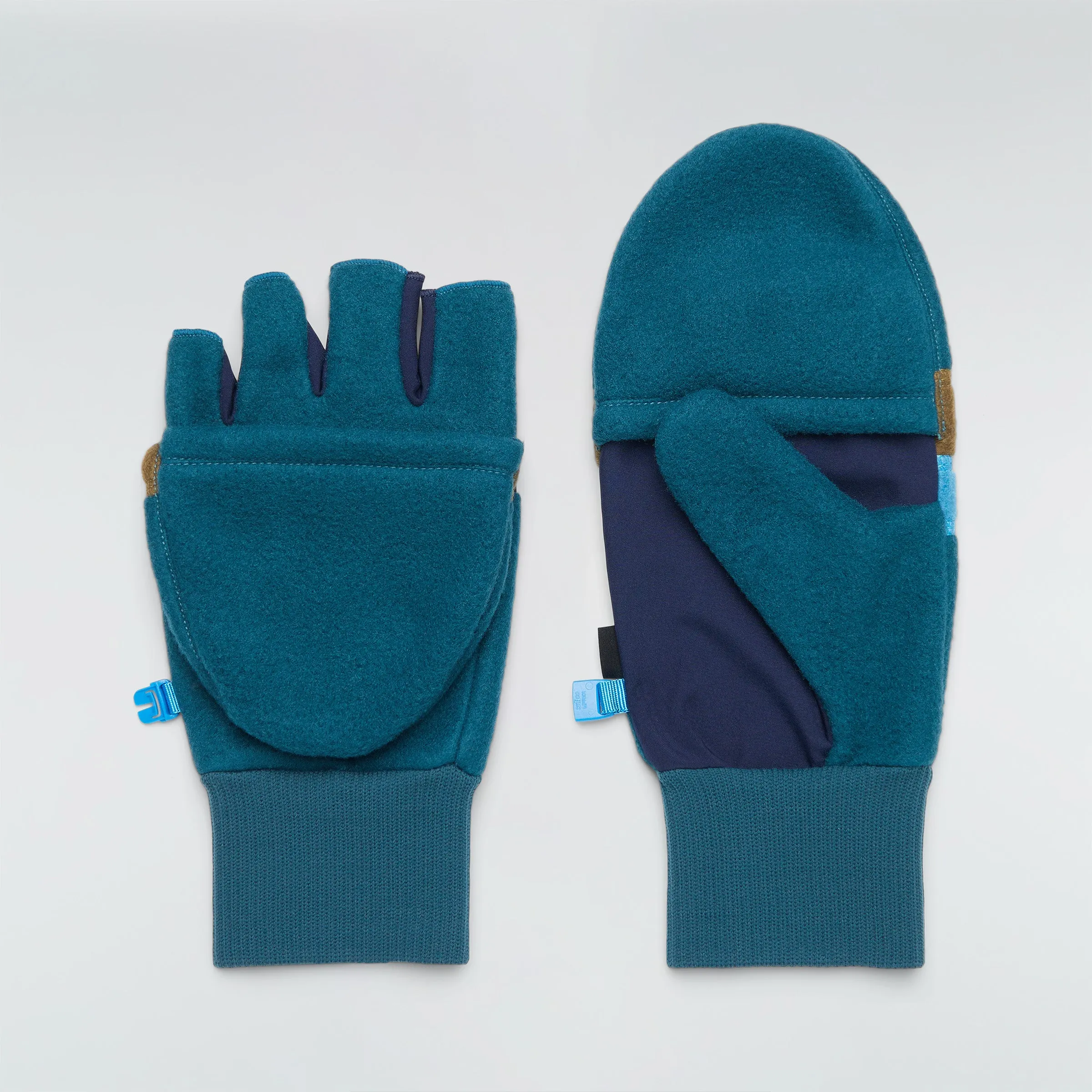 Handschuhe Teca Fleece Glitten