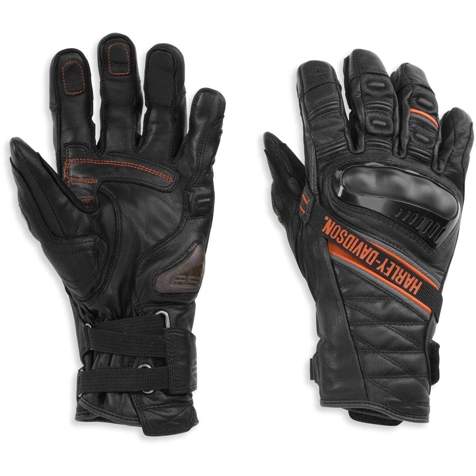 Harley-Davidson® Passage Adventure Gauntlet Gloves