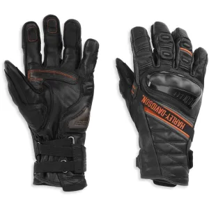 Harley-Davidson® Passage Adventure Gauntlet Gloves