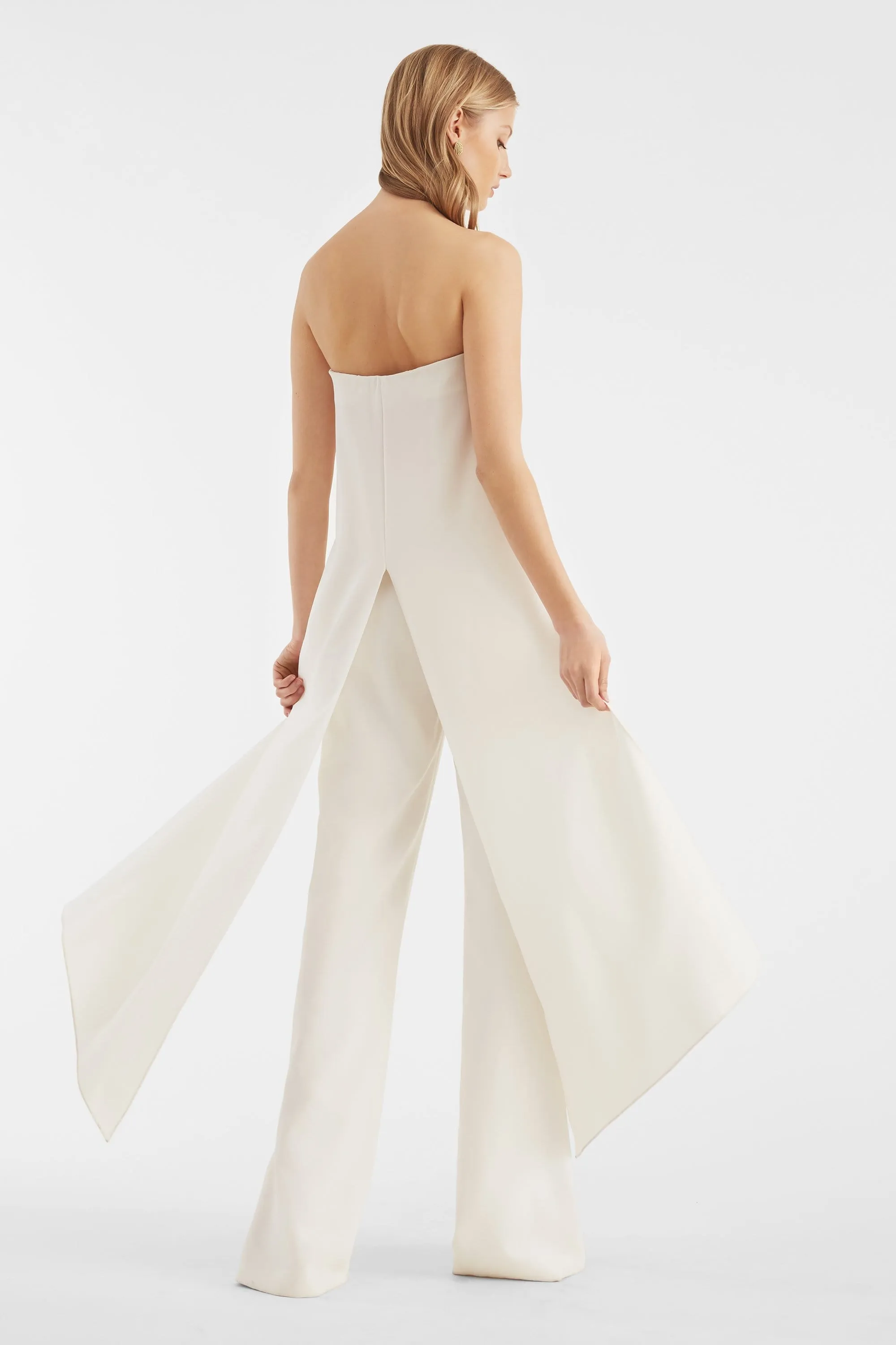 Haven Blouse - Ivory