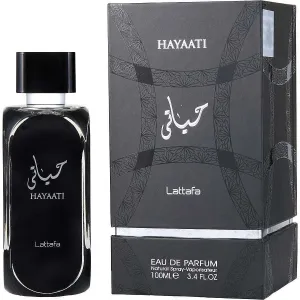 Hayaati by Lattafa for Unisex 3.4 oz EDP Spray