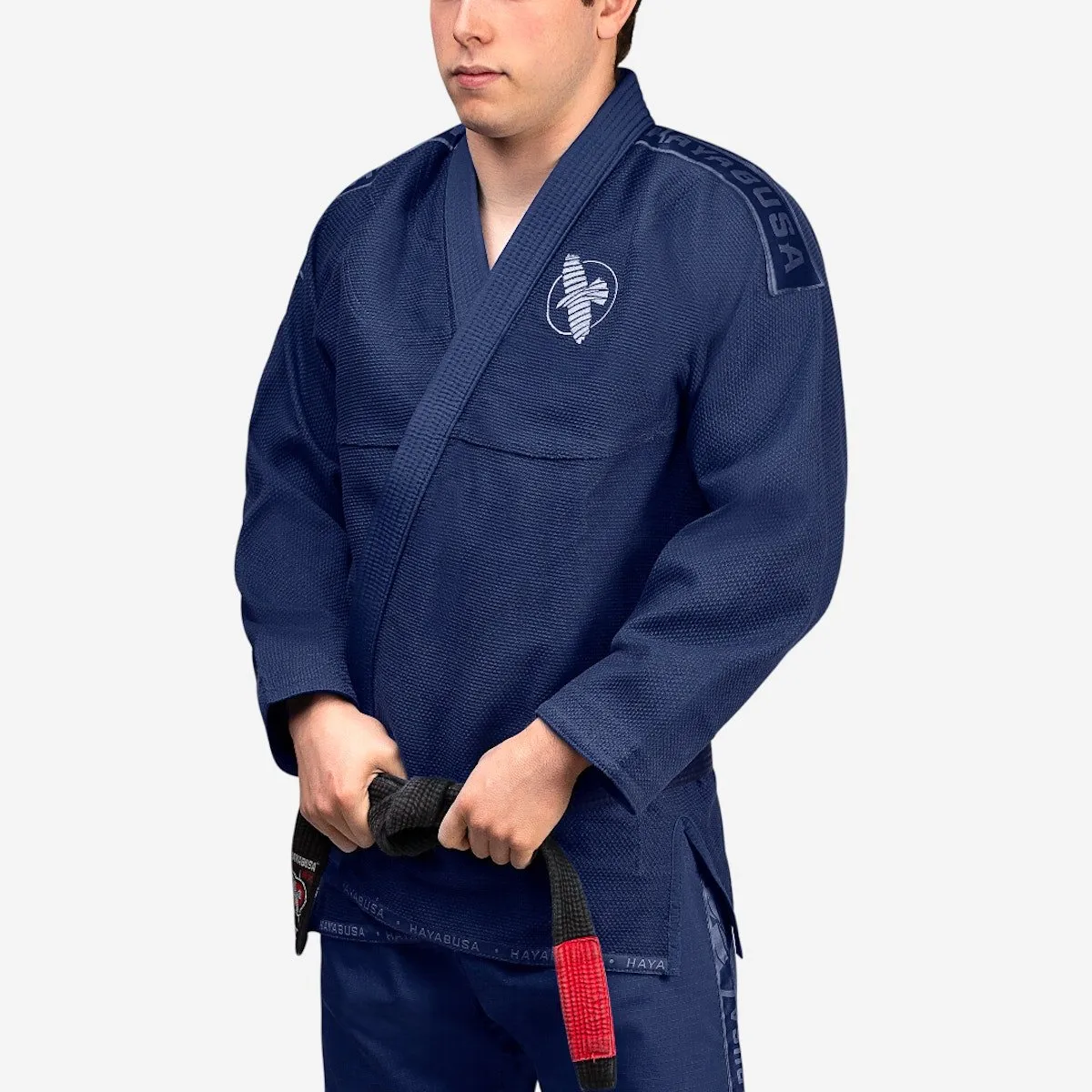 Hayabusa® Lightweight Jiu Jitsu Gi | Lightweight Gi | Many Sizes | Premium Cotton Blend | Gi for Men/ Women for Martial Arts Training and Fight - A0 A1 A2 A3 A4 A5|