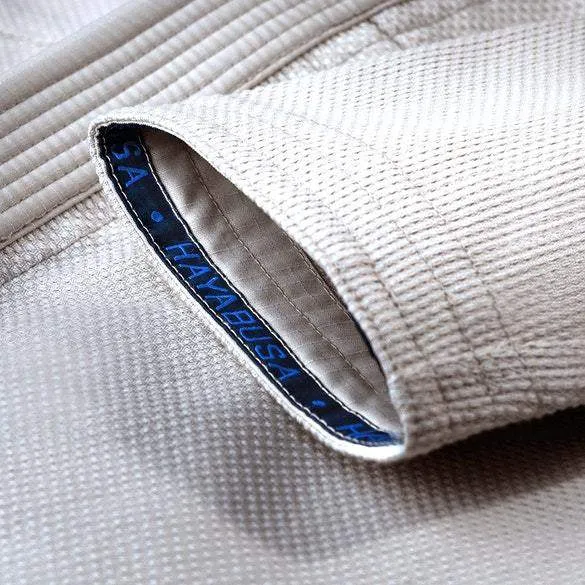 Hayabusa® Lightweight Jiu Jitsu Gi | Lightweight Gi | Many Sizes | Premium Cotton Blend | Gi for Men/ Women for Martial Arts Training and Fight - A0 A1 A2 A3 A4 A5|