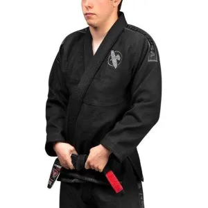 Hayabusa® Lightweight Jiu Jitsu Gi | Lightweight Gi | Many Sizes | Premium Cotton Blend | Gi for Men/ Women for Martial Arts Training and Fight - A0 A1 A2 A3 A4 A5|