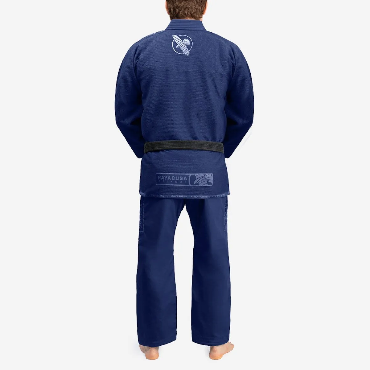 Hayabusa® Lightweight Jiu Jitsu Gi | Lightweight Gi | Many Sizes | Premium Cotton Blend | Gi for Men/ Women for Martial Arts Training and Fight - A0 A1 A2 A3 A4 A5|
