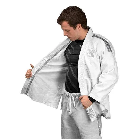 Hayabusa® Lightweight Jiu Jitsu Gi | Lightweight Gi | Many Sizes | Premium Cotton Blend | Gi for Men/ Women for Martial Arts Training and Fight - A0 A1 A2 A3 A4 A5|
