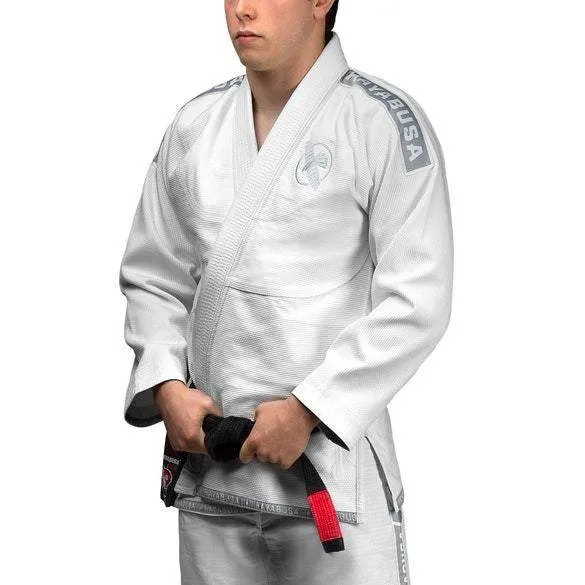 Hayabusa® Lightweight Jiu Jitsu Gi | Lightweight Gi | Many Sizes | Premium Cotton Blend | Gi for Men/ Women for Martial Arts Training and Fight - A0 A1 A2 A3 A4 A5|