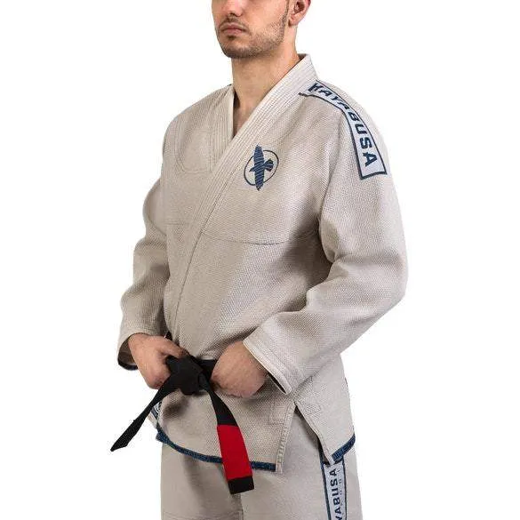 Hayabusa® Lightweight Jiu Jitsu Gi | Lightweight Gi | Many Sizes | Premium Cotton Blend | Gi for Men/ Women for Martial Arts Training and Fight - A0 A1 A2 A3 A4 A5|