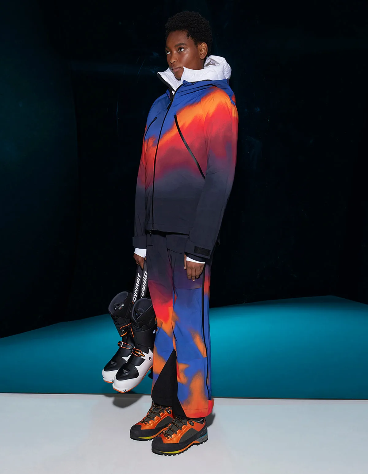 Hayden 3L Shell Jacket