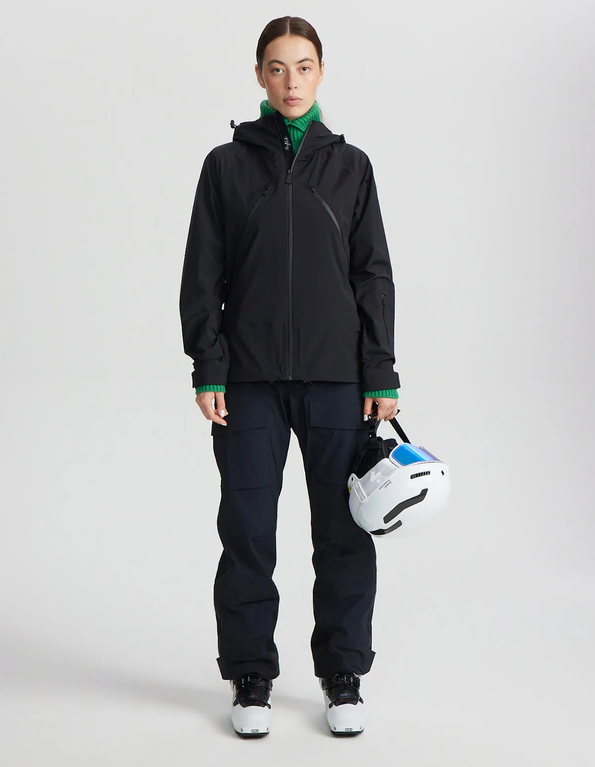Hayden 3L Shell Jacket