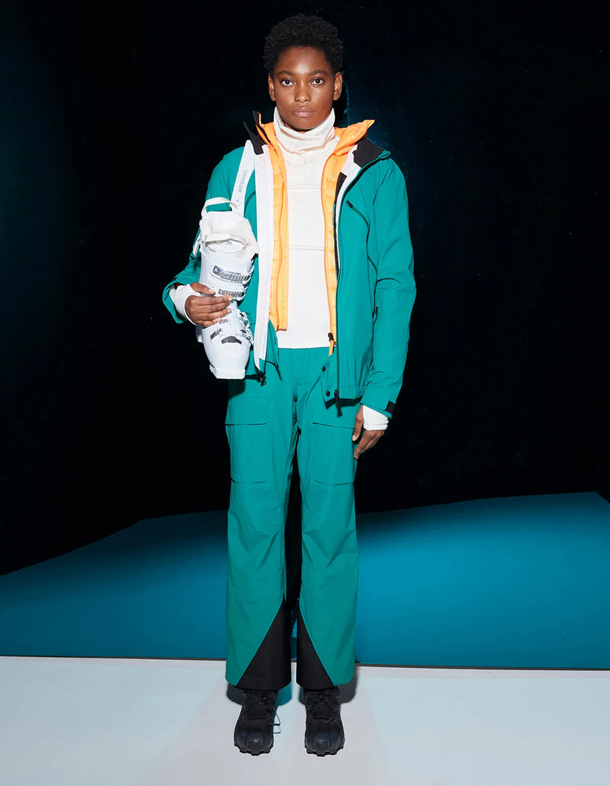 Hayden 3L Shell Jacket