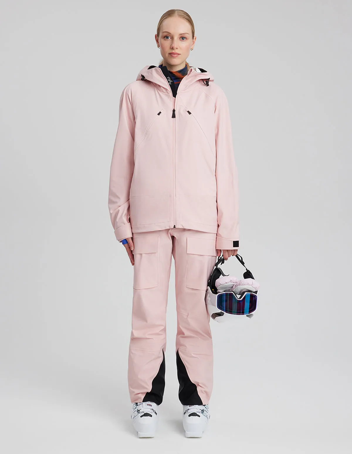 Hayden 3L Shell Jacket
