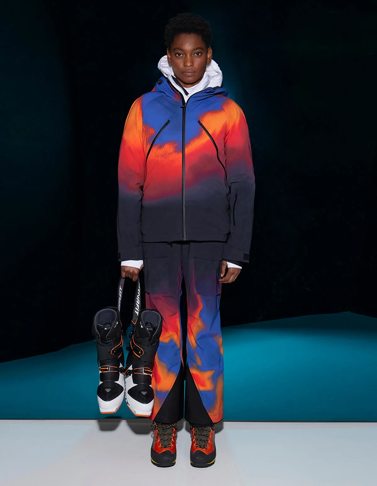 Hayden 3L Shell Jacket