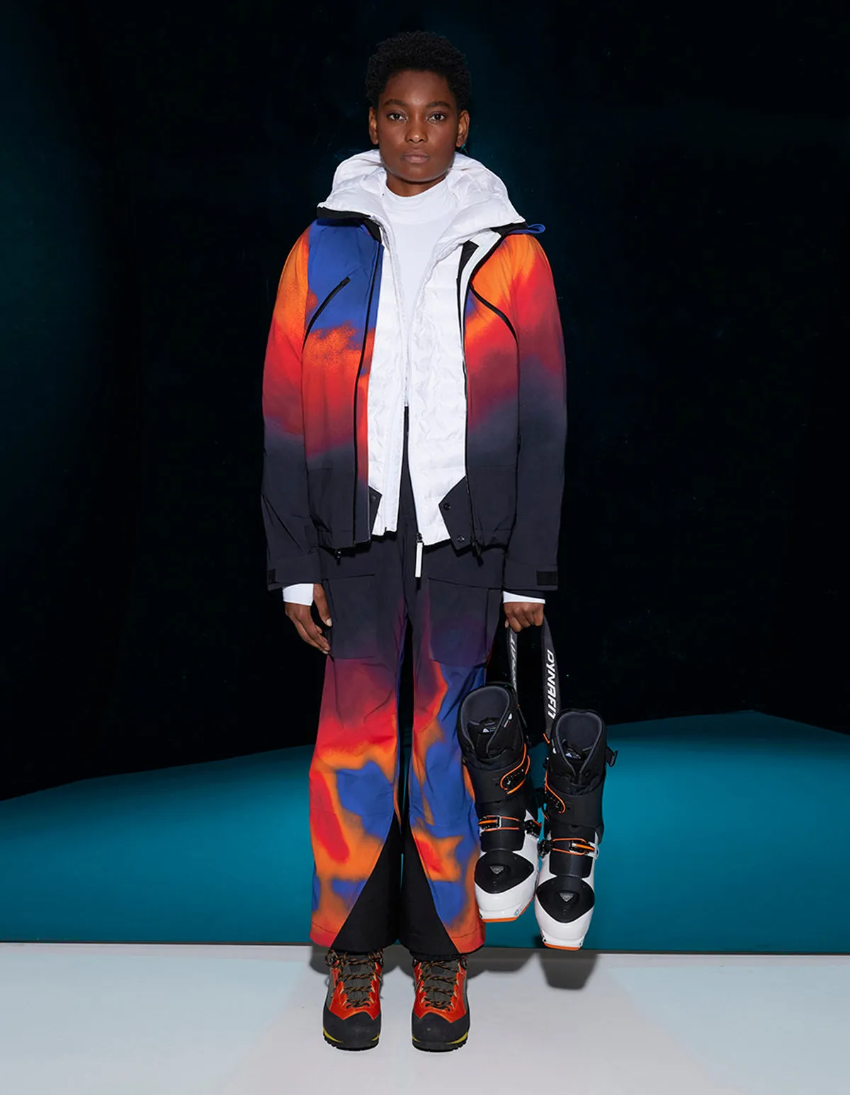 Hayden 3L Shell Jacket