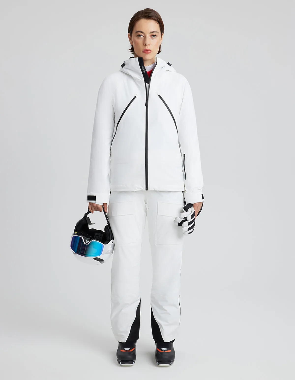 Hayden 3L Shell Jacket