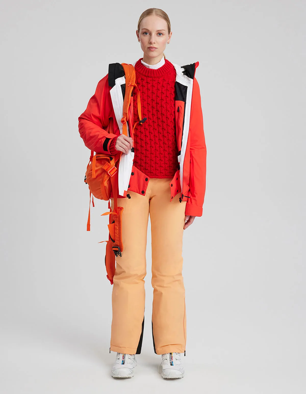 Hayden 3L Shell Jacket