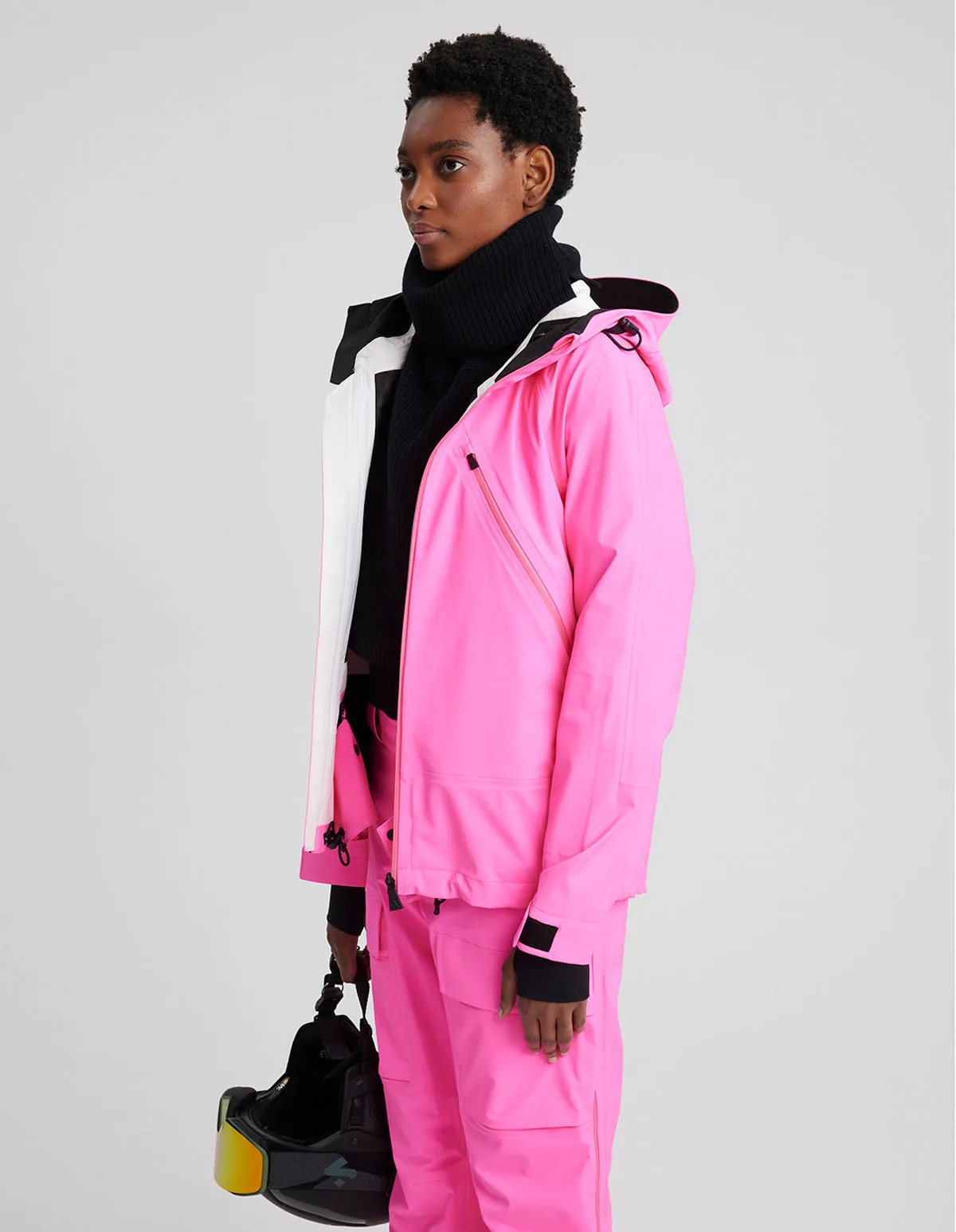 Hayden 3L Shell Jacket