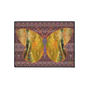 Heavy Duty Floor Mat (Butterfly Glade Denizen & Samhain Dream Thaw 14 & Purple Logo@Alchemic) RJSTH@Fabric#6_15 of 16 RJSTHw2025 RJS