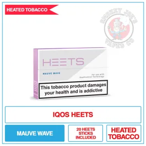 Heets - Mauve Collection