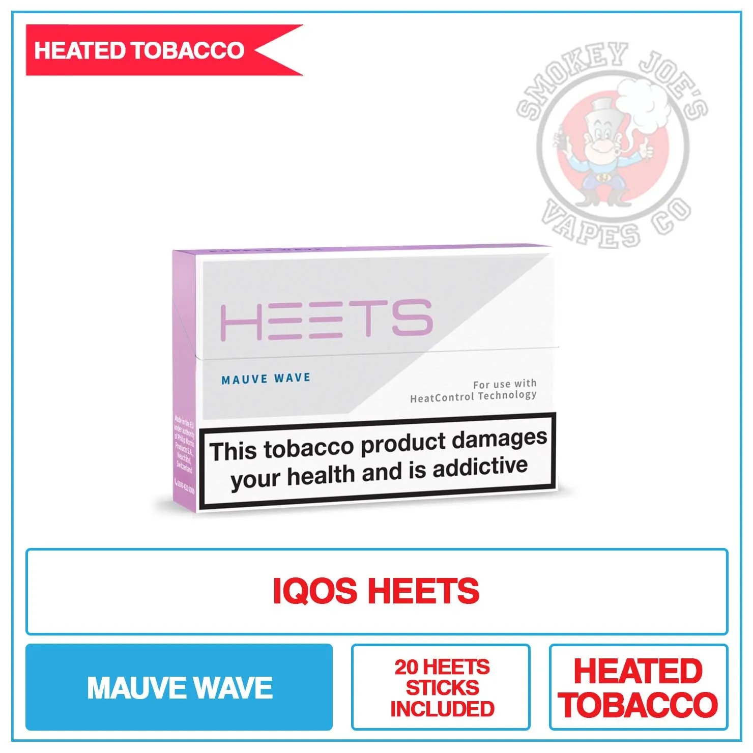 Heets - Mauve Collection