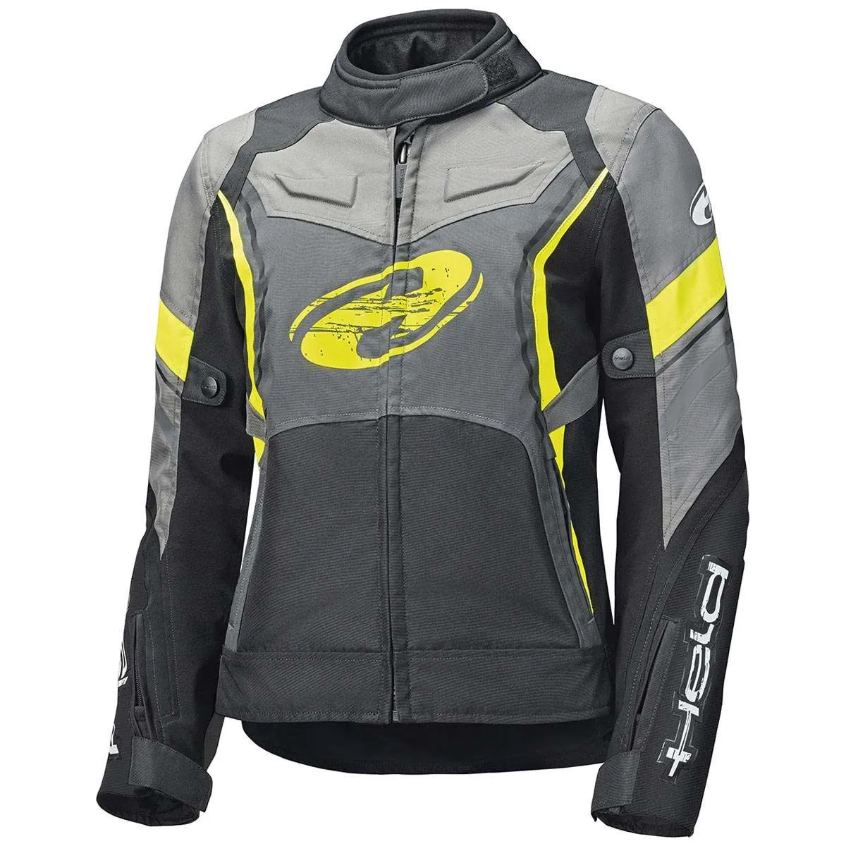 Held Baxley Waterproof Jacket Fluorescent Yellow