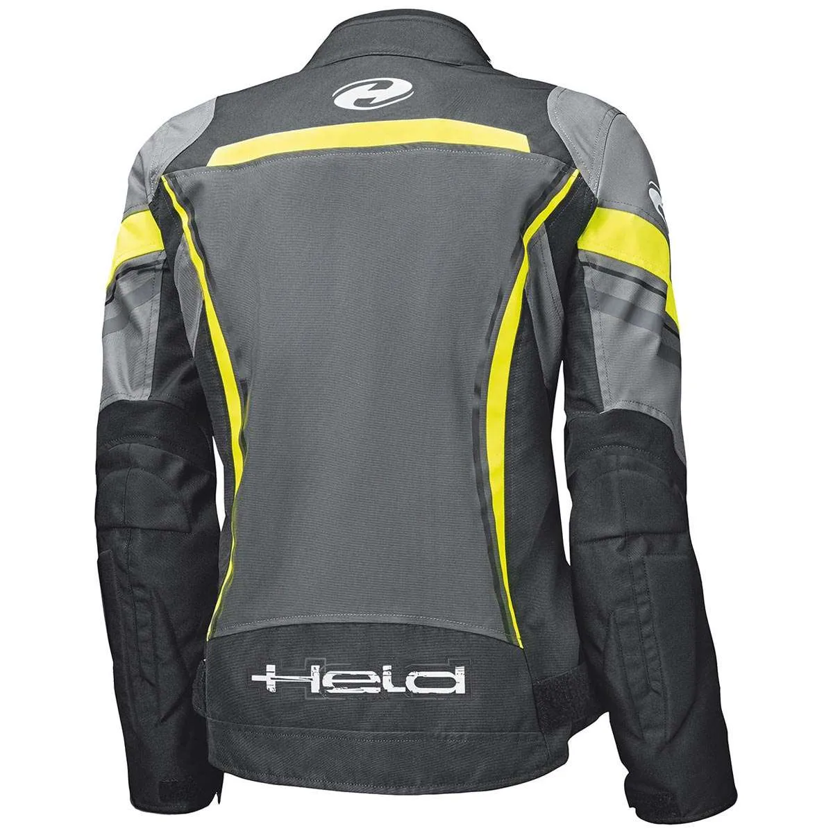 Held Baxley Waterproof Jacket Fluorescent Yellow