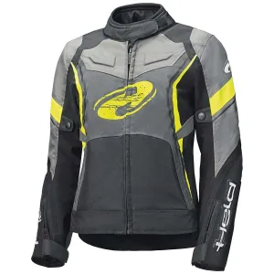 Held Baxley Waterproof Jacket Fluorescent Yellow