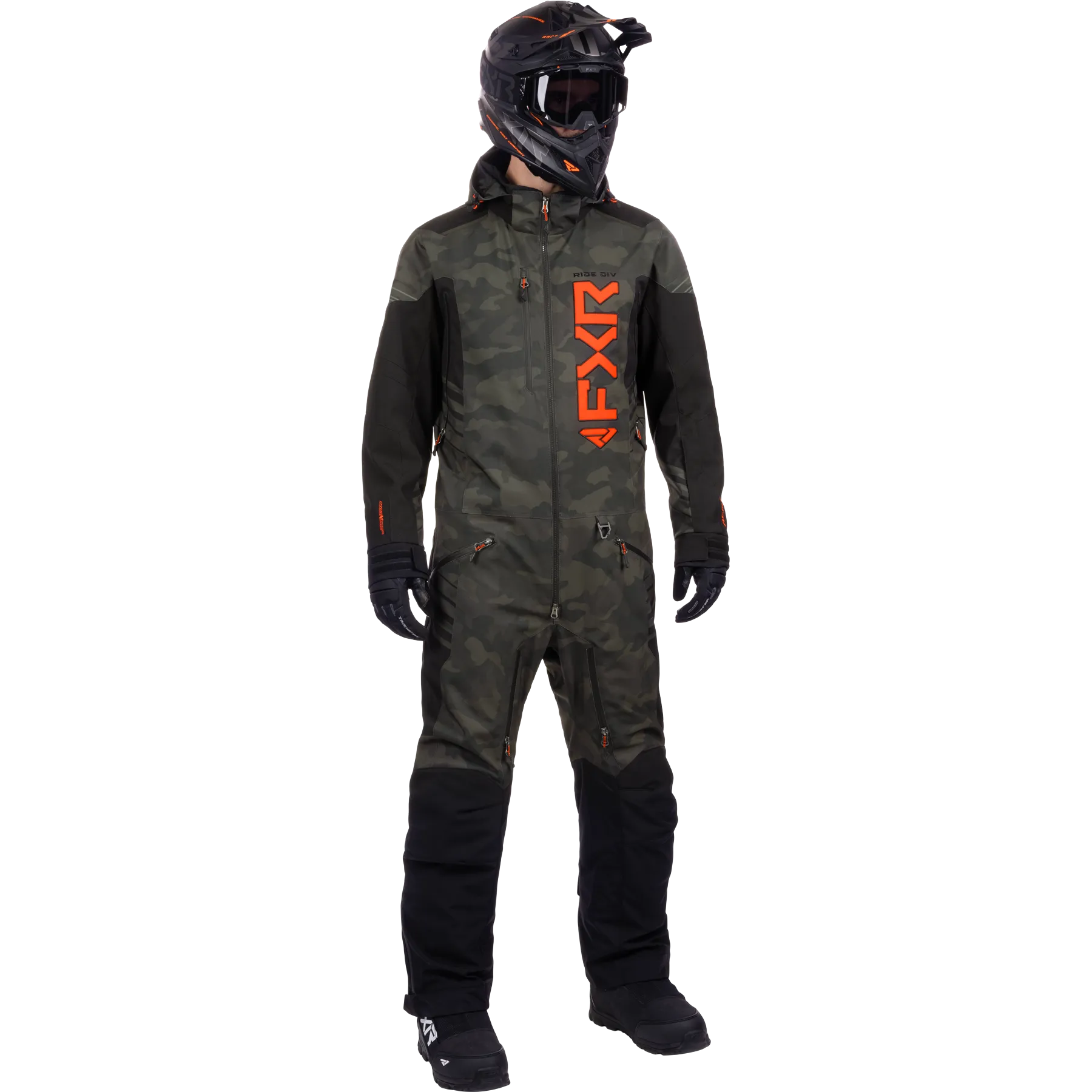 Helium Lite Monosuits