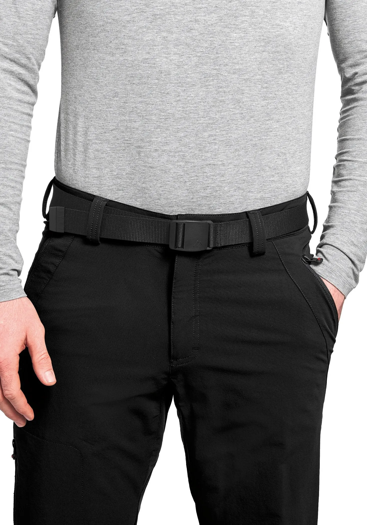 Herren Tourenhose Naturno