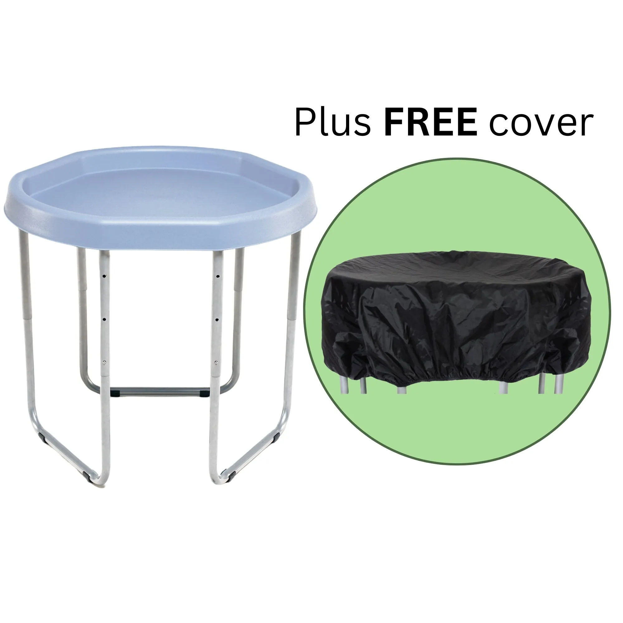 Hexacle Tuff Tray and Stand   FREE Waterproof Cover