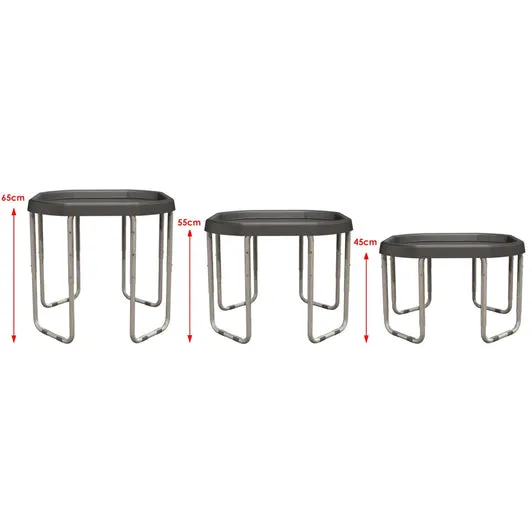 Hexacle Tuff Tray and Stand   FREE Waterproof Cover