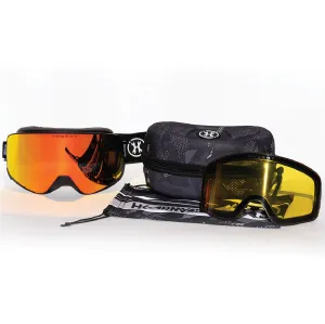 HK ARMY - MTN MAGNETIC SNOW GOGGLE - IGNITE