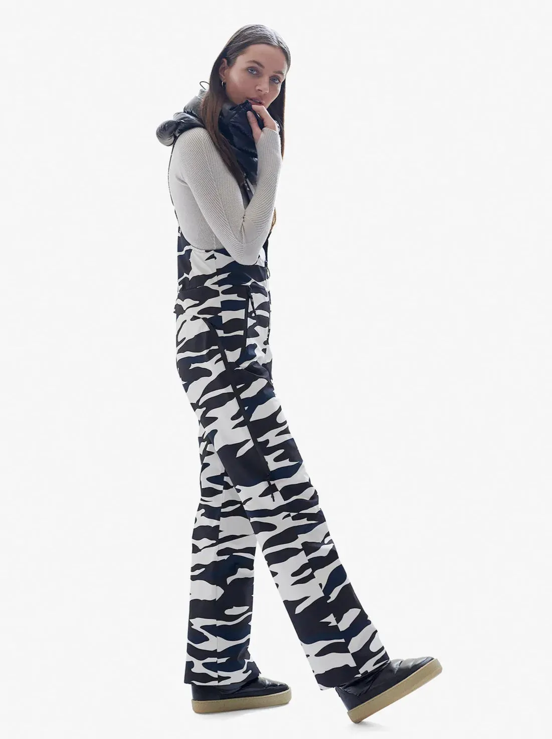 Holden Women's Snow Bib Pants