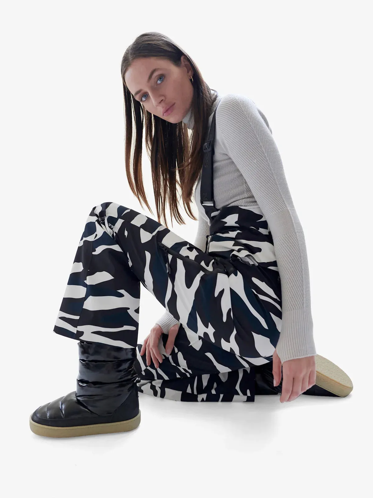 Holden Women's Snow Bib Pants