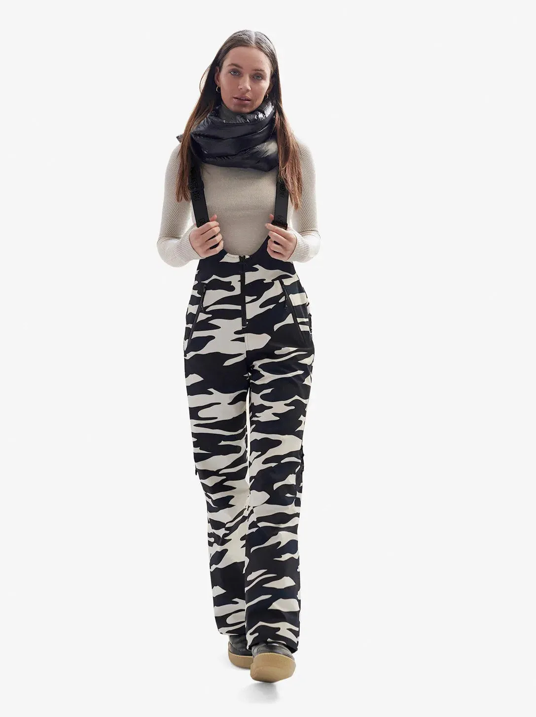 Holden Women's Snow Bib Pants
